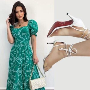 Moda de Calçados Feminino: 10 Tendências Incríveis para Arrasar!