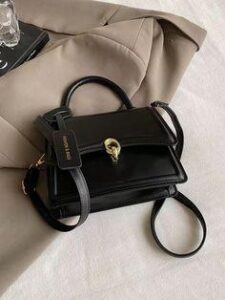 Bolsas Femininas Pretas: Dicas e Tendências para Combinar com Estilo