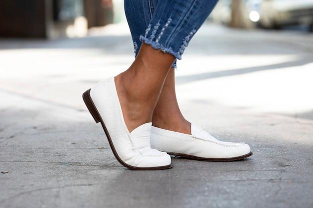 Mules femininas moda