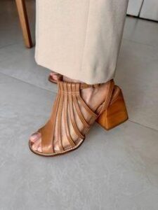 Sapato Feminino na Moda: Descubra as Tendências Mais Desejadas da Temporada