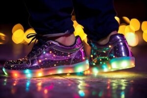 Sapatos femininos neon: O Must-Have da Moda Atual!