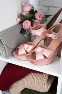 Tendências de Sapatos Femininos para a Primavera/Verão 2025