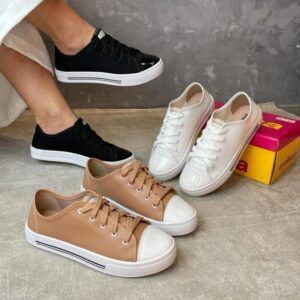 Tenis feminino: Descubra as tendências mais estilosas da temporada