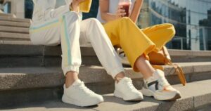 Do dia à noite: Sapatos versáteis que elevam seu estilo!