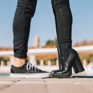Descubra os melhores Sapatos casuais femininos Black Friday!