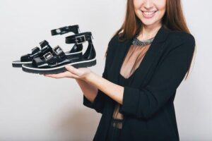 Sapatos confortáveis com preço reduzido: Só até hoje!