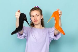 Sapatos femininos elegantes com desconto: Estilo e economia!