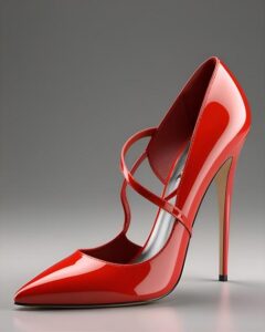 Tendências de cores: Descubra os tons dos sapatos femininos 2024