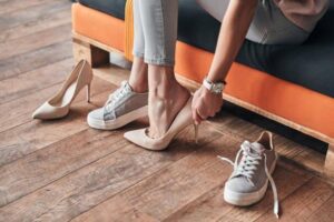 Tendências de sapatos femininos: Os must-haves de 2024