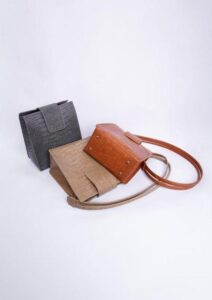Como limpar bolsas femininas de tecido