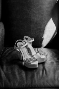 Modelos de sapatos femininos para casamentos ao ar livre