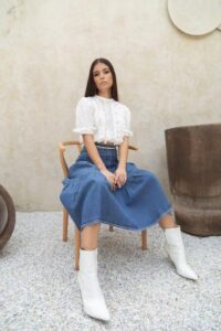 Botas Femininas Modernas com Preço Acessível: Estilos Incríveis!