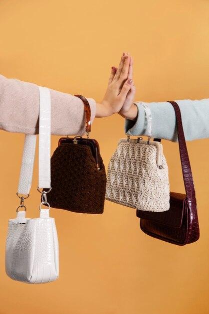bolsas femininas para viagens longas e confortáveis