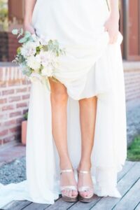 Dicas para escolher sapatos femininos para noivas: 5 segredos revelados