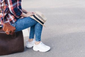Sapatos Femininos Ideais para Viagens Longas: Conforto e Estilo