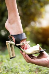 Sapatos femininos que não escorregam: a escolha perfeita para você!
