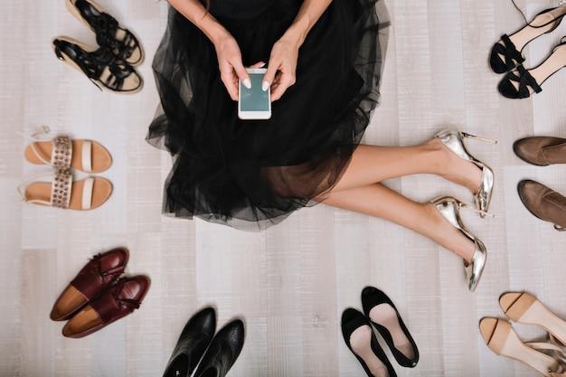 como escolher sapatos femininos que nunca saem de moda