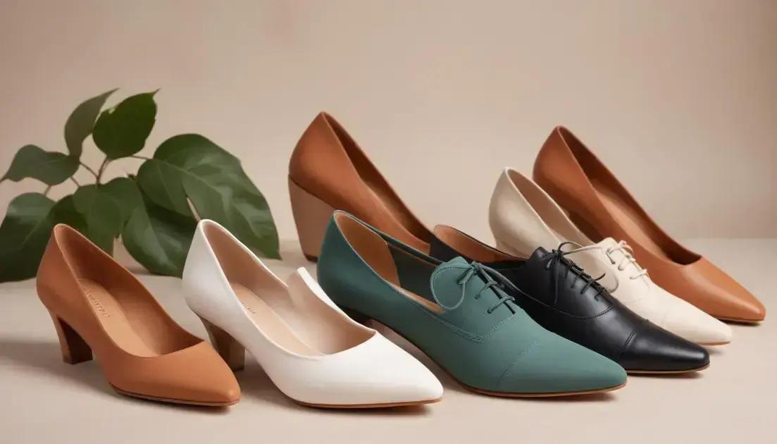 materiais sustentáveis em alta moda