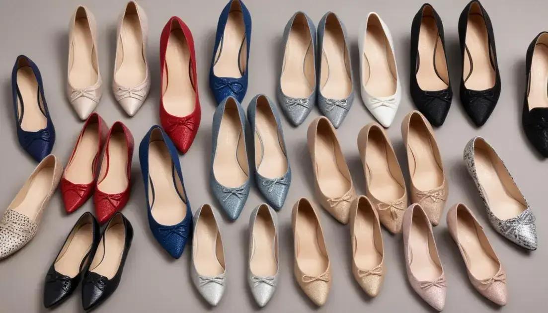 Como escolher o sapato ideal para cada ocasião