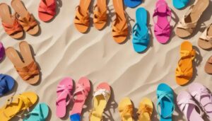 Modelos de sandálias femininas mais usadas no verão: descubra as tendências