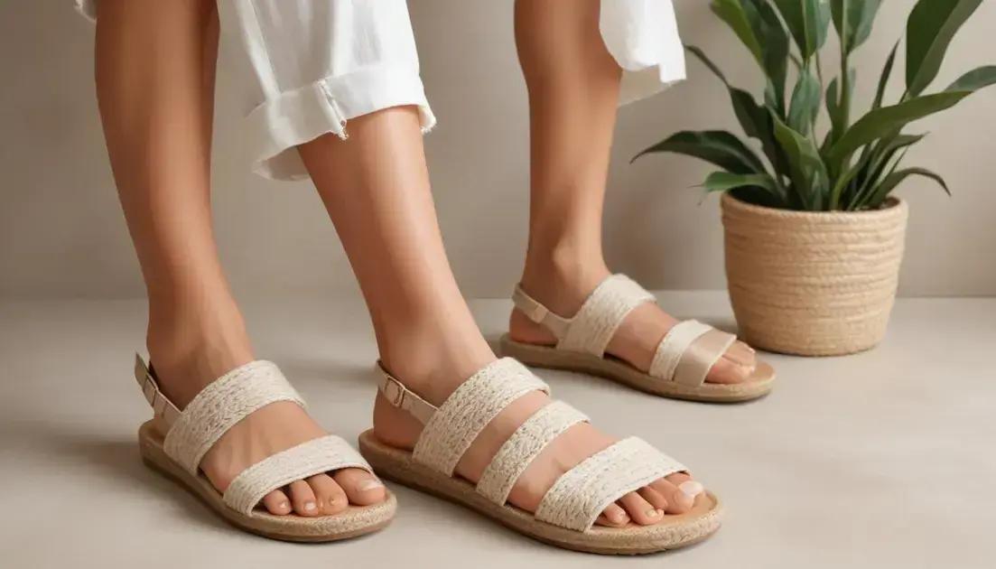 materiais sustentáveis: a nova aposta do verão