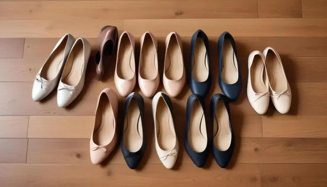 Sapatos femininos que nunca saem de moda: descubra os clássicos