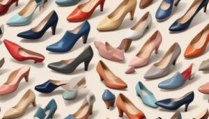 Sapatos femininos ideais para quem tem esporão no calcanhar