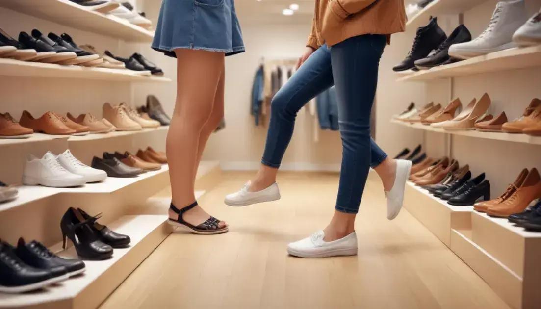 Dicas para escolher os melhores sapatos para esporão