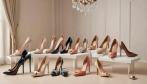 Os tipos de salto feminino que estão na moda: conheça as tendências