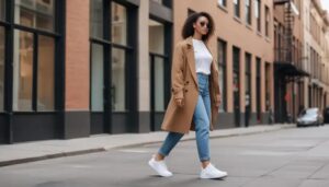 Tênis femininos estilosos que são tendência este ano: Descubra agora