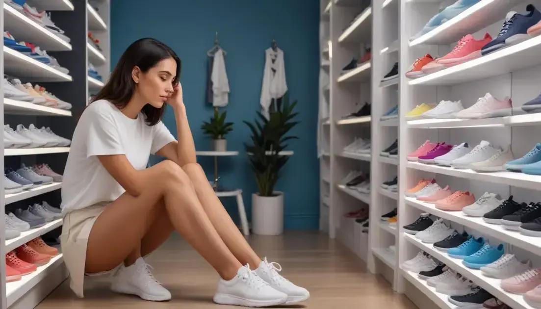 Como escolher o tênis ideal para cada ocasião