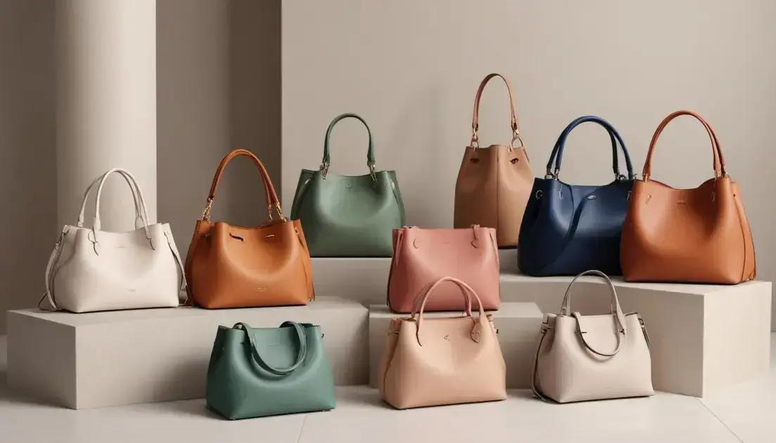 Os modelos de bolsas mais desejados em 2023