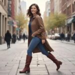 Dicas para usar botas femininas sem desconforto: Conforto e Estilo