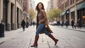 Dicas para usar botas femininas sem desconforto: Conforto e Estilo