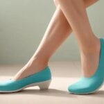 Sapatos femininos confortáveis para quem tem fascite plantar: dicas essenciais