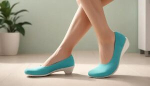 Sapatos femininos confortáveis para quem tem fascite plantar: dicas essenciais