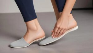 Como deixar sapatos femininos mais confortáveis com palmilhas