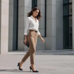 Como combinar sapatos femininos com looks formais e arrasar