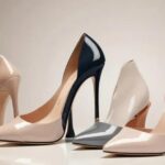 Sapatos femininos estilosos para quem tem tornozelos grossos: dicas incríveis