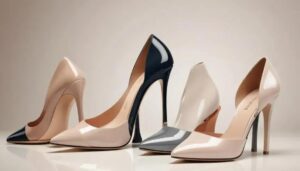 Sapatos femininos estilosos para quem tem tornozelos grossos: dicas incríveis