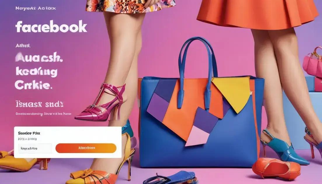 Criando anúncios atraentes no Facebook Ads