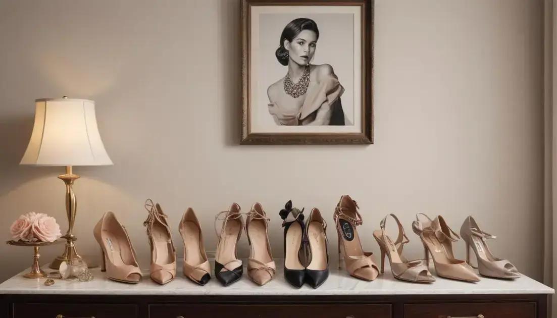 Como criar um blog sobre moda de sapatos e acessórios femininos