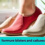 Sapatos femininos para quem tem tendência a calos e bolhas: escolha certa