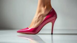 Como escolher sapatos femininos que alongam a silhueta e realçam seu estilo
