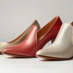 Calçados femininos para pés largos: conforto e estilo que você merece