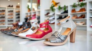 Calçados femininos ortopédicos: conforto e estilo para todos os dias