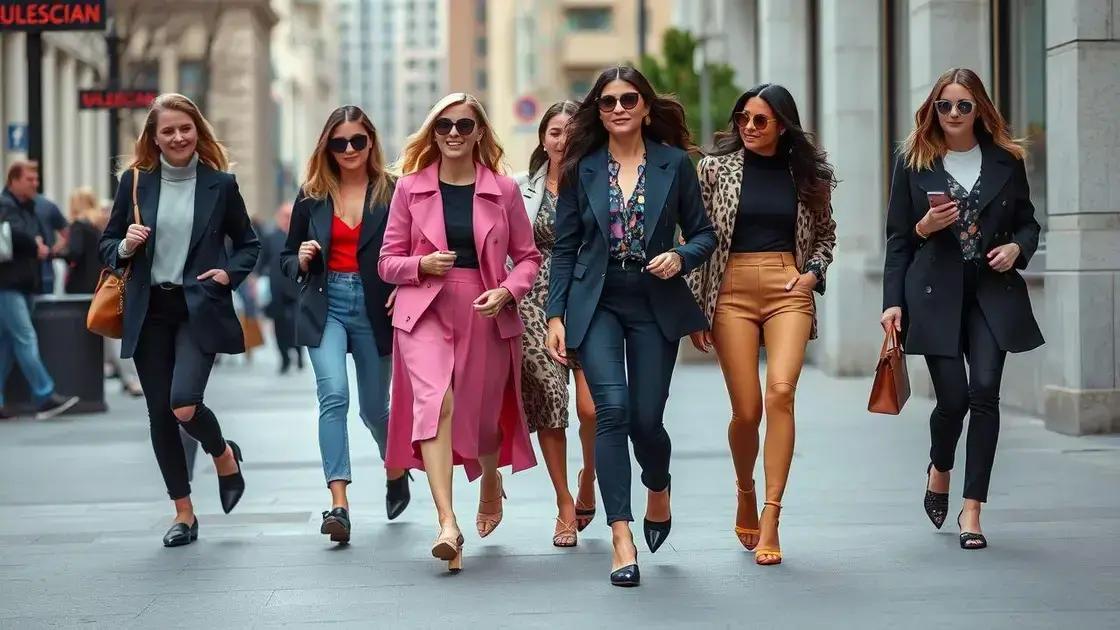 Como combinar calçados com roupas femininas: dicas para arrasar no look