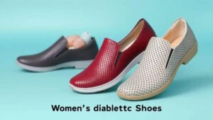 Calçados femininos para pés diabéticos: conforto e saúde para você