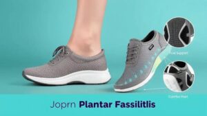 Calçados femininos para fascite plantar: conforto e estilo na escolha