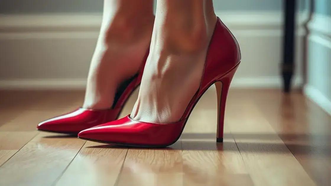 Qual calçado usar para parecer mais alta e arrasar no look